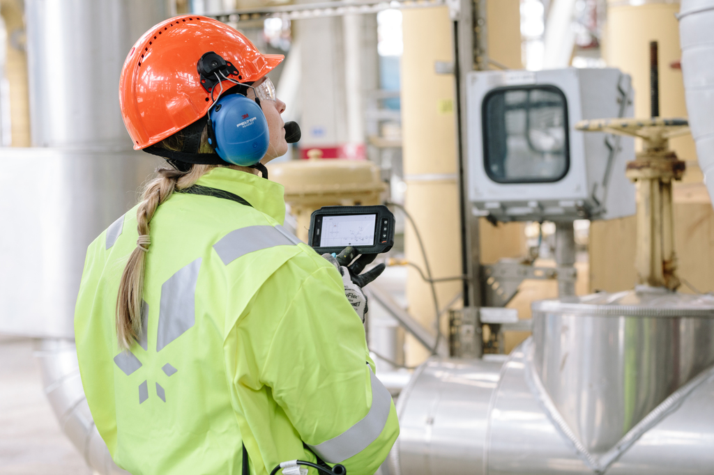 Equinor employee