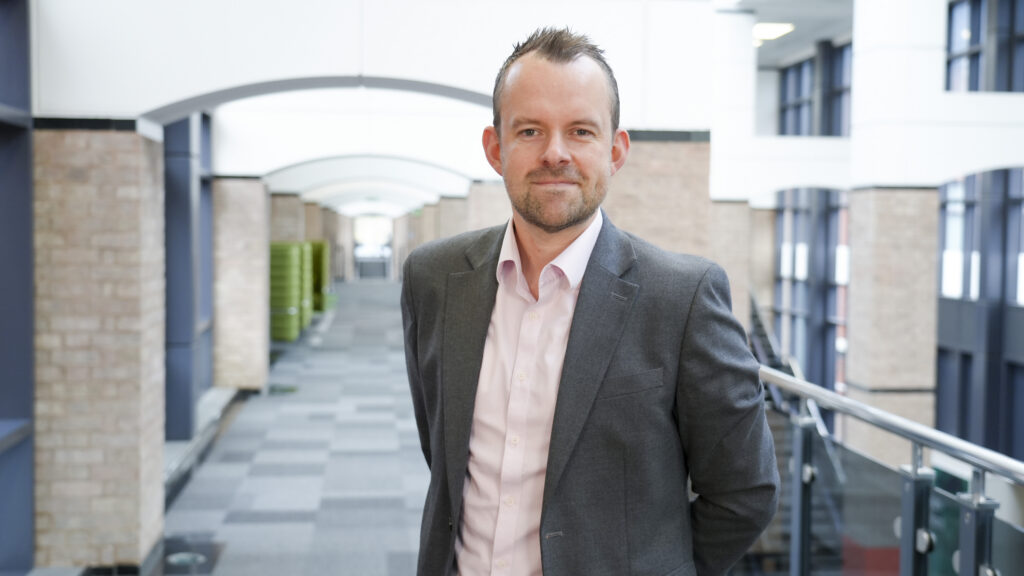 Ian Radley, Chief Commercial Officer, National Gas